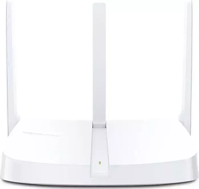 Роутер беспроводной Mercusys MW306R N300 10/100BASE-TX белый (MW306R)
