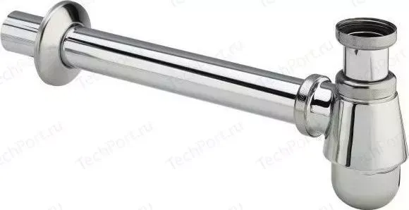 Сифон для раковины Viega биде 1 1/4х32 биде L 250 (116941)