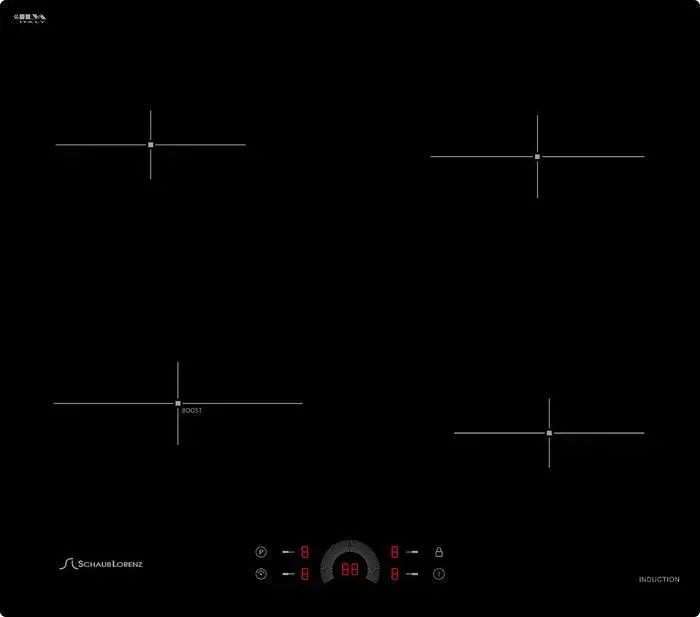 Панель варочная индукционная SCHAUB LORENZ SLK IY 61 H1