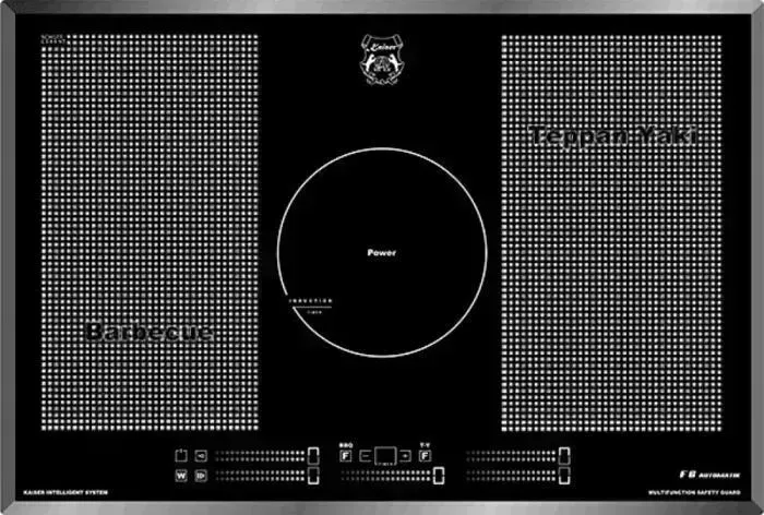 Панель варочная индукционная KAISER KCT 777 FI
