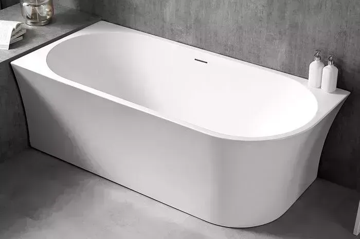 Акриловая ванна Abber 170х80 угловая (AB9257-1.7 L)