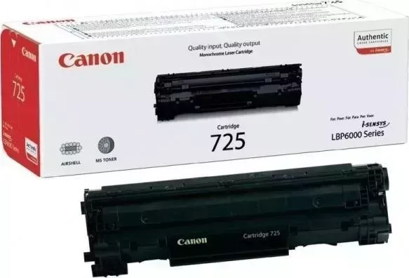 Тонер CANON -картридж 3484B002