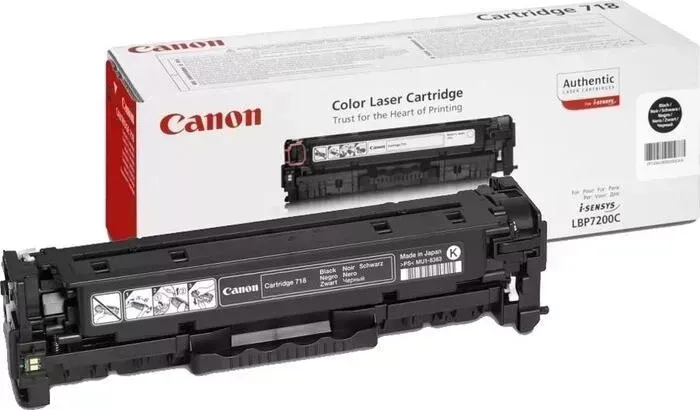 Тонер CANON -картридж 2662B002