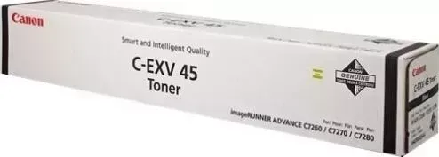 Тонер CANON C-EXV 45 TONER BK EUR (6942B002)