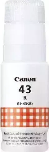Картридж CANON GI-43 R EMB 4716C001 красный (8000стр.) (60мл)