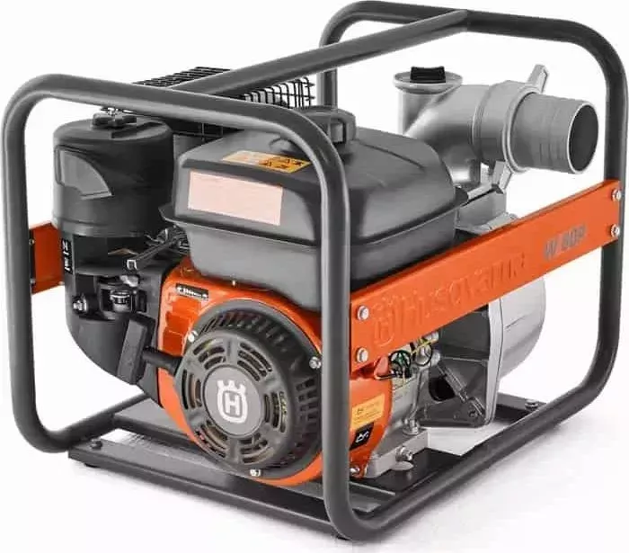 Мотопомпа HUSQVARNA W80P