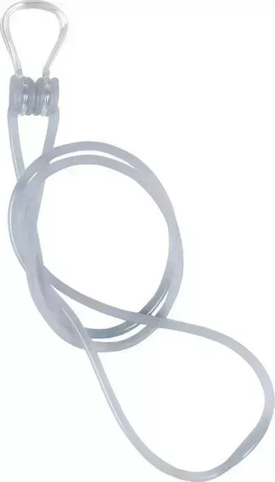 Зажим для носа Arena Strap Nose Clip Pro, арт. 9521218, one size, прозрачный