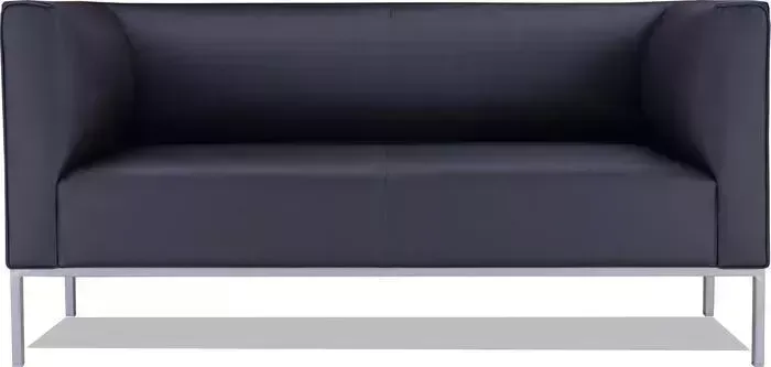 Диван Ramart Design Эриче комфорт Д2 экокожа блек
