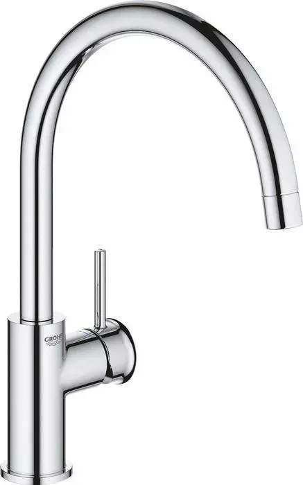 Смеситель для кухни Grohe BauClassic хром (31535001)