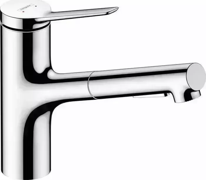 Смеситель для кухни Hansgrohe Zesis хром (74803000)