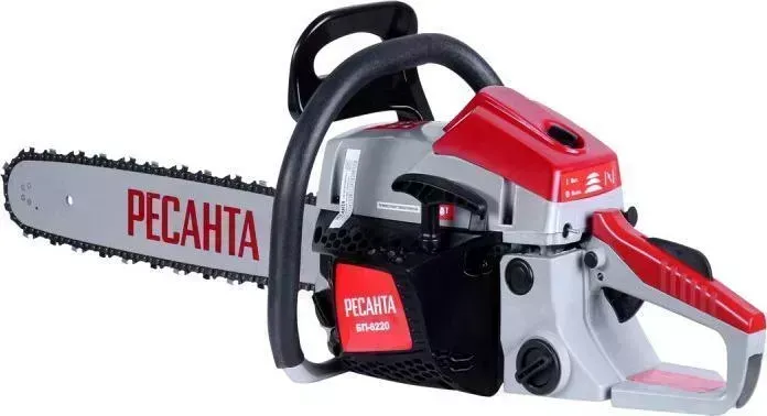 Бензопила РЕСАНТА БП-6220