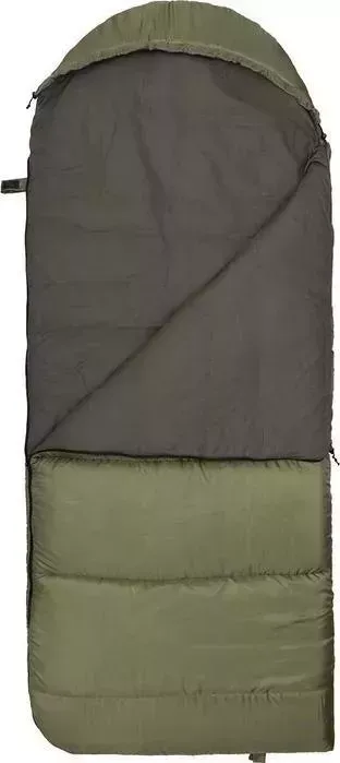Спальный мешок HELIOS Beluha wide 220х90 (200 гр/м.кв) хаки (HS-BELW-200/1)