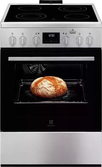 Плита электрическая ELECTROLUX RKR660204X