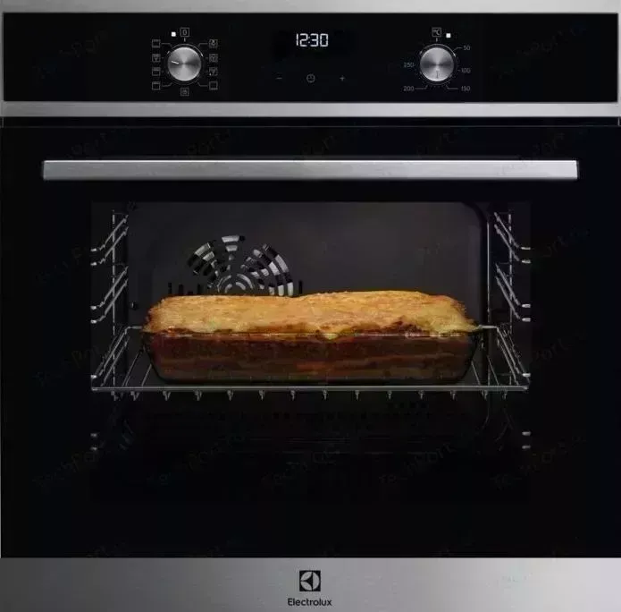 Духовой шкаф электрический ELECTROLUX OEF5C50X