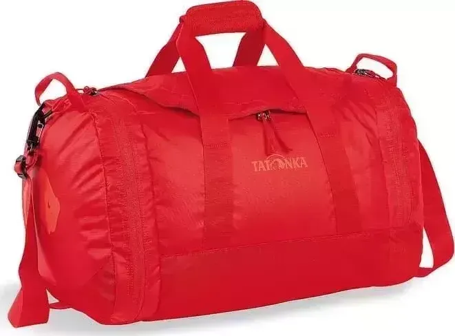 Сумка Tatonka TRAVEL DUFFLE S red