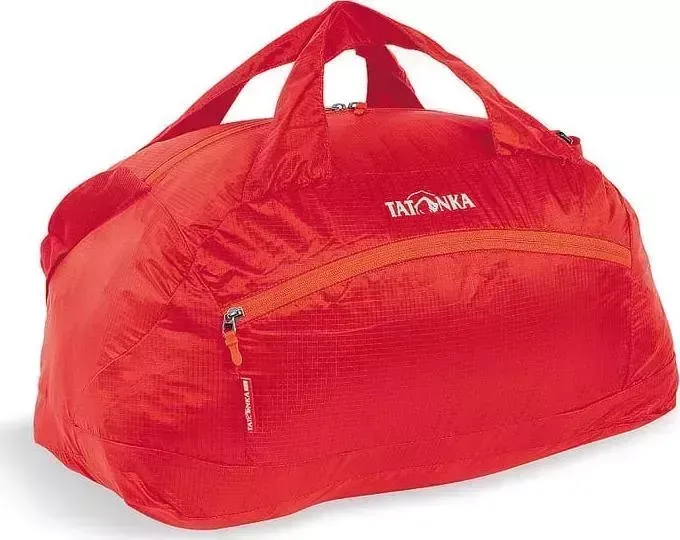 Сумка Tatonka SQUEEZY DUFFLE S red