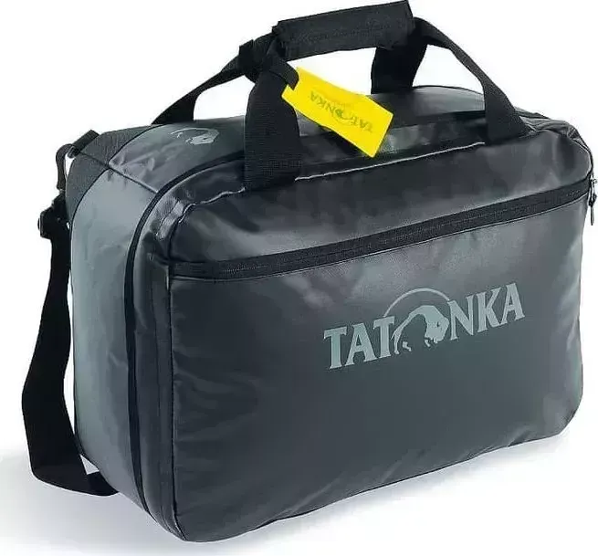 Сумка Tatonka Flightbarrel black