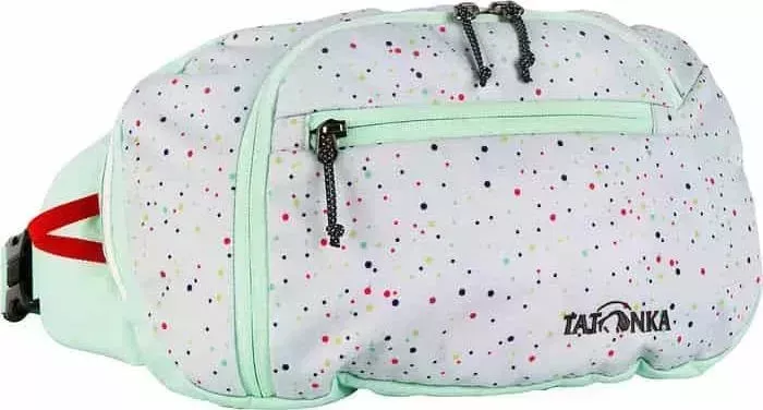 Сумка Tatonka HIP SLING PACK ash grey confetti