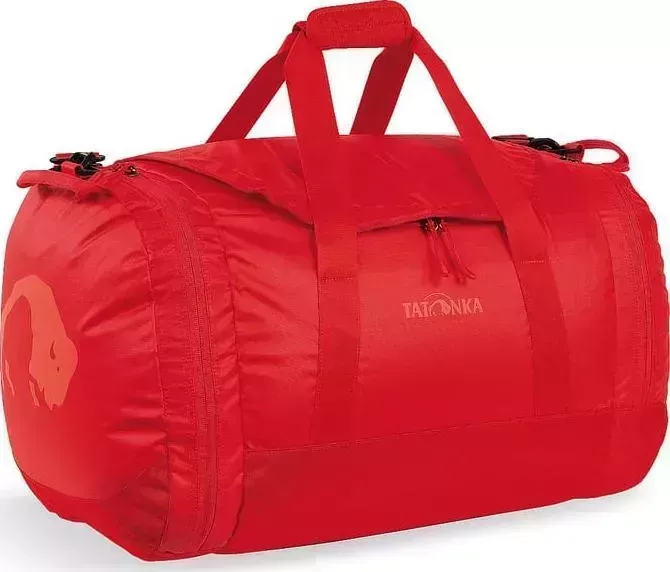 Сумка Tatonka TRAVEL DUFFLE M red