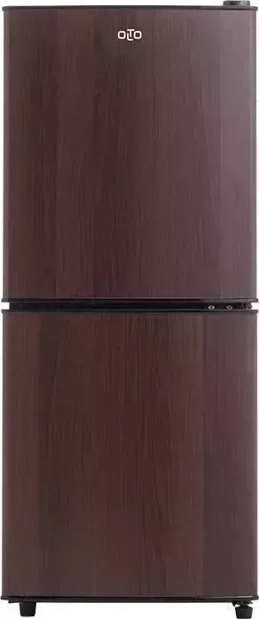 Холодильник OLTO RF-140C Wood