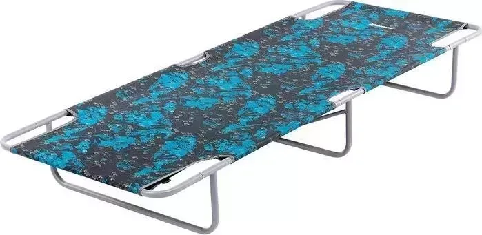 Раскладушка Nisus Shark 120 кг (N-BD630-98828-S)