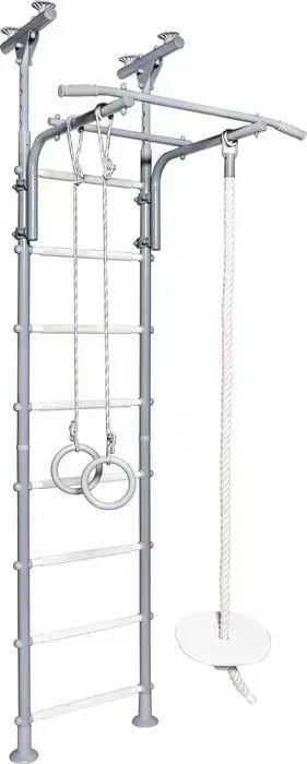 Шведская стенка PERFETTO SPORT Salute e forza grigio PS-412
