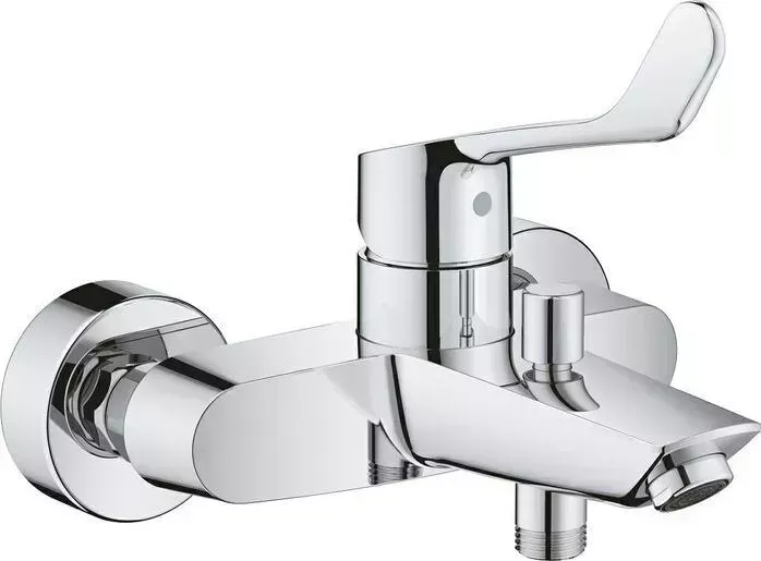 Смеситель для ванны Grohe Eurosmart хром (25243003)