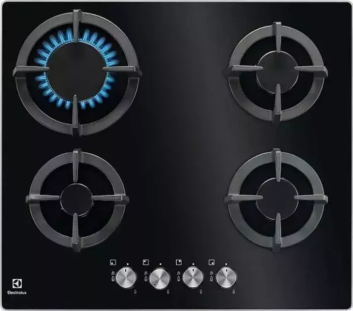 Панель варочная газовая ELECTROLUX GEE264YK
