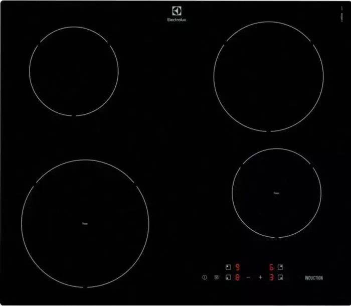 Панель варочная индукционная ELECTROLUX EHH96240IK