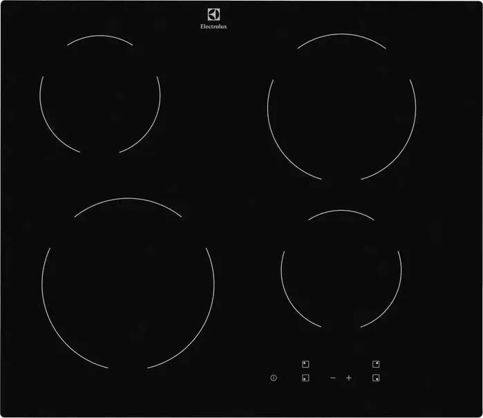 Панель варочная электрическая ELECTROLUX CME6420KA