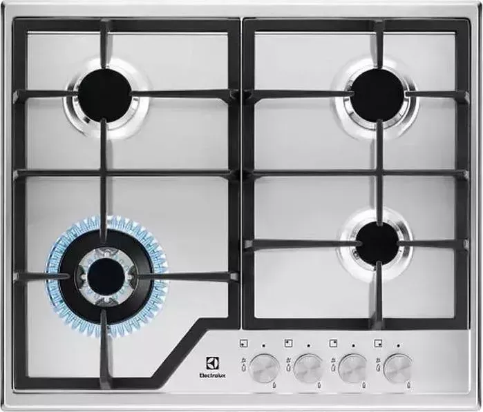 Панель варочная газовая ELECTROLUX GEE363MX