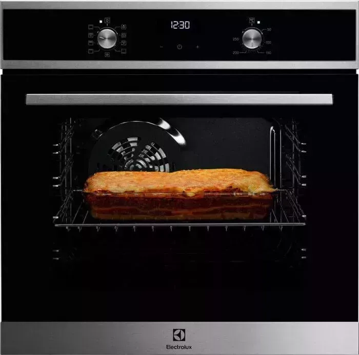 Духовой шкаф электрический ELECTROLUX OEH5E40X