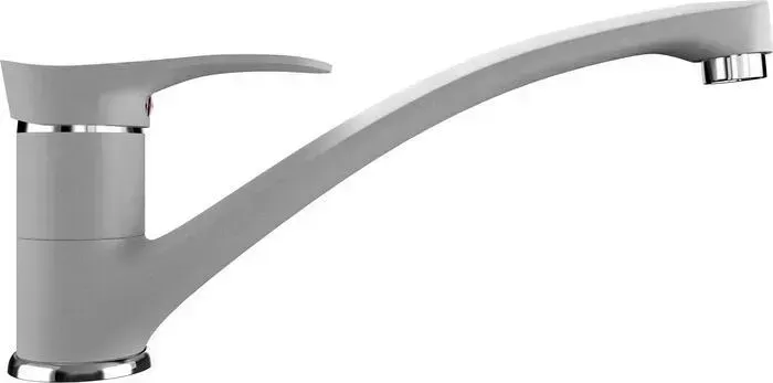 Смеситель для кухни EcoStone ES-06 молочный 341 (ES-06-341)