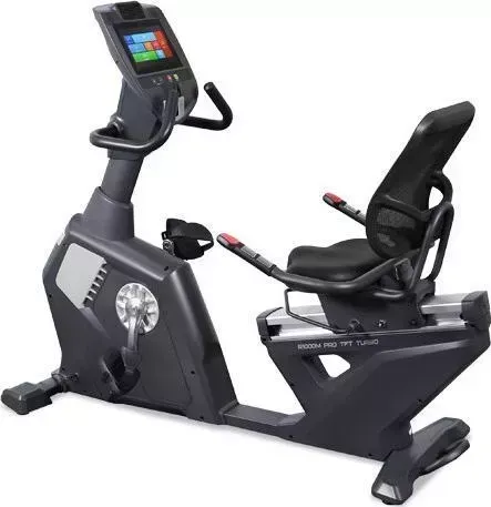 Велоэргометр Bronze Gym R1000M PRO TFT TURBO