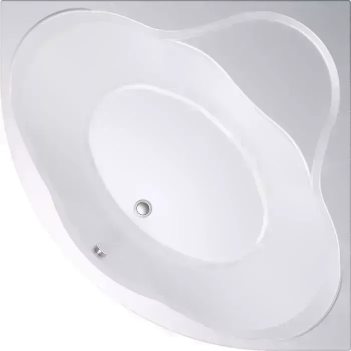 Акриловая ванна TRITON Грация 140x140 (Щ0000048049)