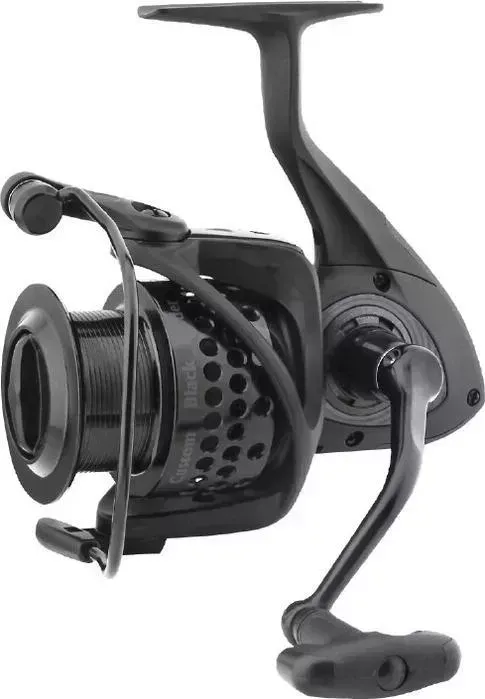 Катушка безынерционная OKUMA Custom Black Feeder 40F