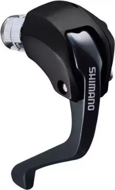 Шифтер Shimano с тормозной ручкой Ultegra Di2, R8060, лев / пр. для TT, 2x11 ск, торм. тр.+оплетк