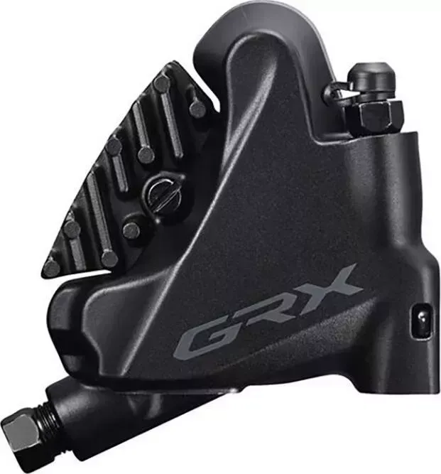 Шифтер Shimano с тормозной ручкой GRX, ST-RX400 / BR-RX400, правый, на 10ск. под диск. торм., c кулером,, для крепл. 25 мм.