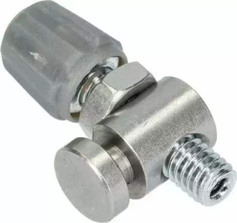Болт регулировки Shimano натяжения троса роллерн. тормоза IM41