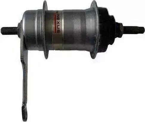 Втулка планетарная Shimano Nexus, 3C41, 36 отв, 3 ск, ножн. тор., 120x178 мм
