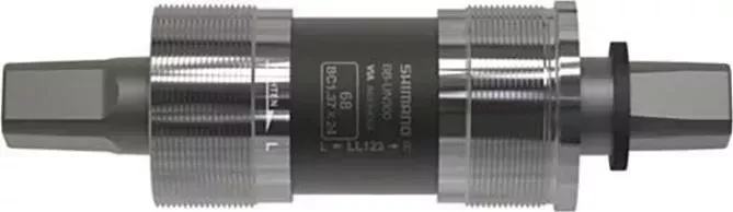 Каретка Shimano UN300, E-type, 68 / 122.5 (123LL) , без болтов, инд. уп.