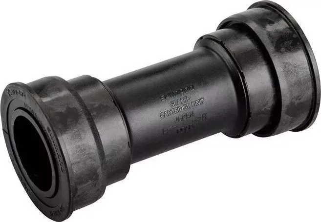 Каретка Shimano BB92-41B, press fit, для road