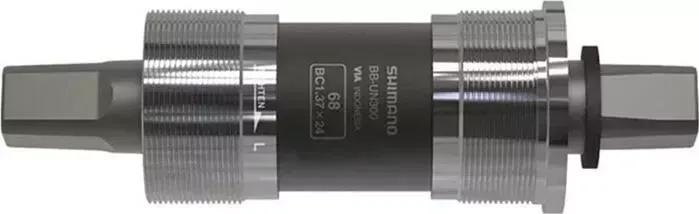 Каретка Shimano UN300, 68 / 113 мм, б / болтов, инд. Уп.