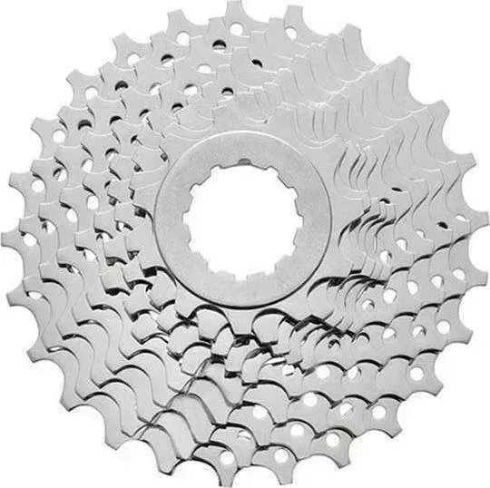 Кассета Shimano HG50, 8 ск, 11-32, никелиров