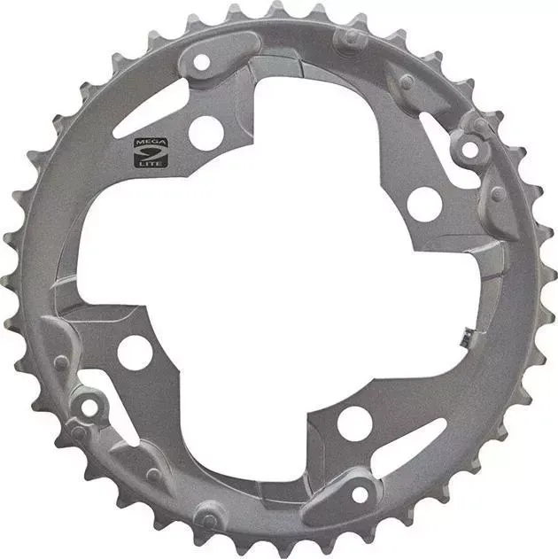 Звезда передняя Shimano для FC-M4000 / M3000, 40T-AX