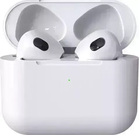 Наушники RITMIX RH-840BTH TWS white