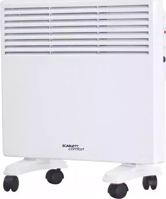 Конвектор SCARLETT SCA H VER31 1000 (белый)