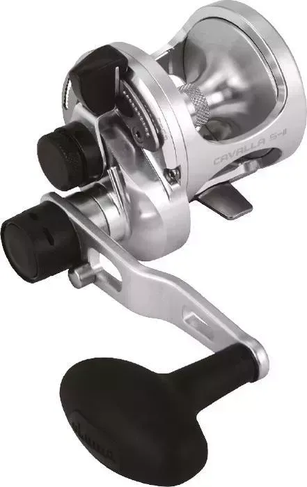 Катушка мультипликаторная OKUMA Cavalla 5II Right Handed Two Speed Reels