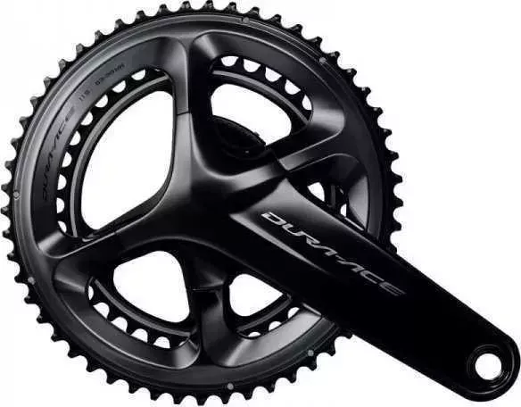 Система Shimano Dura-Ace, R9100, 172,5 мм, ин.вал, 52 / 36T без каретк.