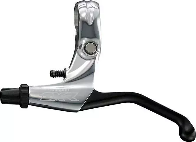 Ручка дверная Shimano тормоза DXR, BL-MX70, прав, трос+оплетка, v-br